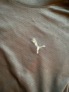 Original Puma T-shirt With Logo