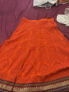 Beautiful Colour Combo Lehenga
