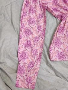 Floral Print Top