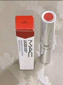 MAC Locked Kiss Lipstick