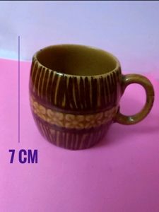 Ceramic Cup Home and Kitchen