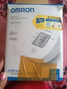 Blood Pressure Monitor