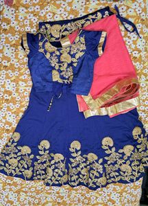 Bridesmaid Lehenga
