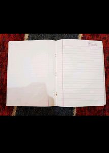 Oneside And Graph Notebook