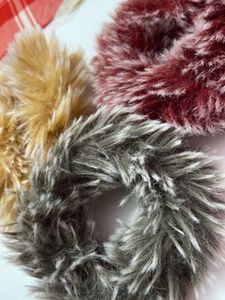 Scrunchies Rubber Bands
