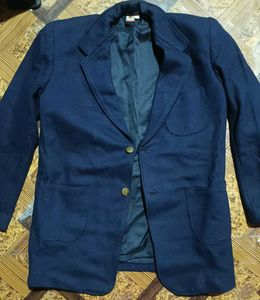 Navy Blue Formal/Casual Blazer