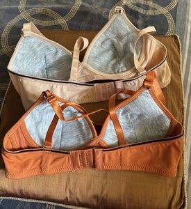 Cotton Bras