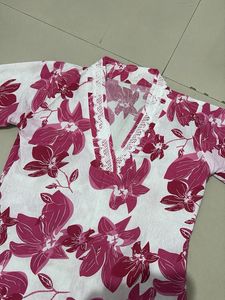 Floral Print Co-ord  Set