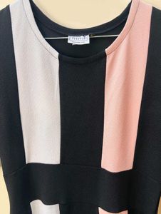 Round Neck Dress