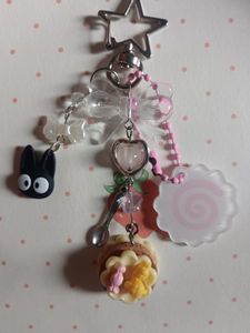 Pinteresty Bag Charm