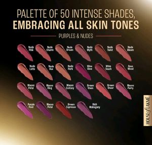 Lakme 19 Nude Twist Matte Lipstick