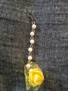 Haldi Necklace Set
