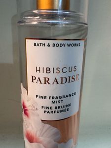 Hibiscus Paradise Fragrance Mist