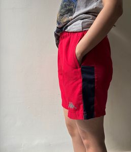 Kappa Red Sports Shorts