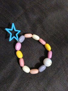 Combo Of Two Party Wear Hand Bracelet And Two Cute Bracelet.