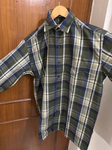 🆕Picasso Plaid Shirt