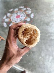 Combo Of 2 Natural Loofah, sponge