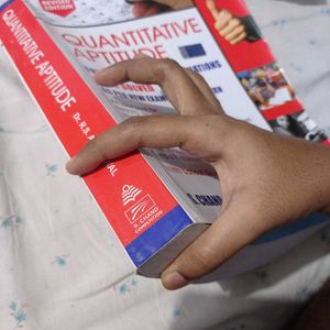 Quantitative Aptitude Book RS Aggarwal