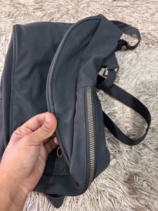 Black Backpack