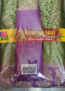 Banaras Sarees Brand New