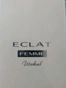 Eclat Femme Weekend EDT - 50ml
