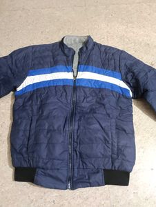 Two in one Striped Jacket