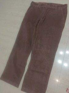 Corduroy Pants