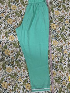 Classy Light Green Kurta Sets