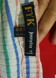 Crop Top T-shirt