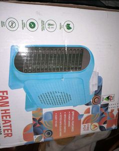 fan heater