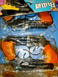 Toy Gun Set of 2pieces -New Package