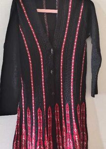 Elegant Knit Cardigan