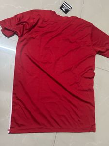 Adidas Colorblock Tee