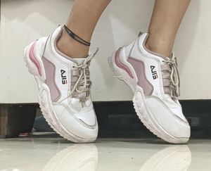 White Sneakers