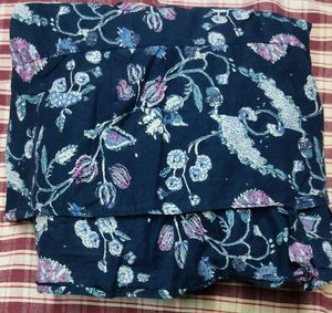 Floral Print Skirt