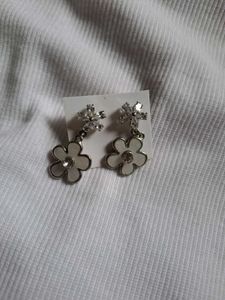 Flower Earrings