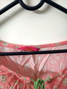 Floral Print Top