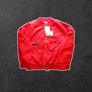 PULL OVER JACKET