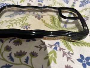 Black Bumper Phone Case