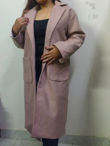 Korean Brand New Classy Overcoat 🎀💁
