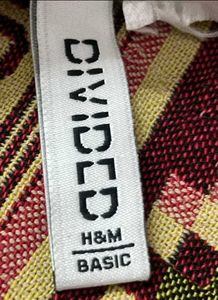 H&amp;M Ribbed Top