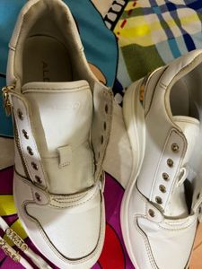 White Aldo Shoes