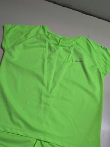 Neon Gym shirt