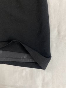 Black Mini Dress bust 32