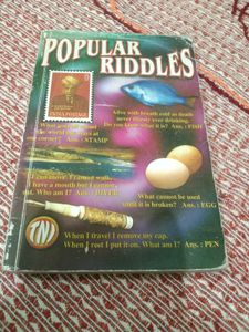 Popular Riddles