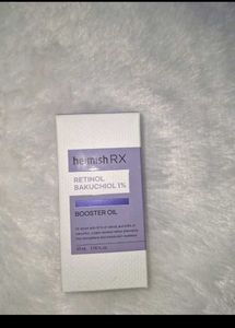 heimish RX Booster Oil