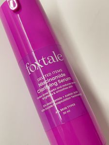 Foxtale Niacinamide Serum