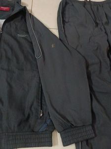 MEN TRACK SUIT LOWER+ JACKET