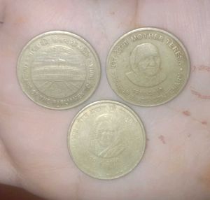 3 Different Coins