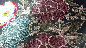 Beautiful Unstitched Suit